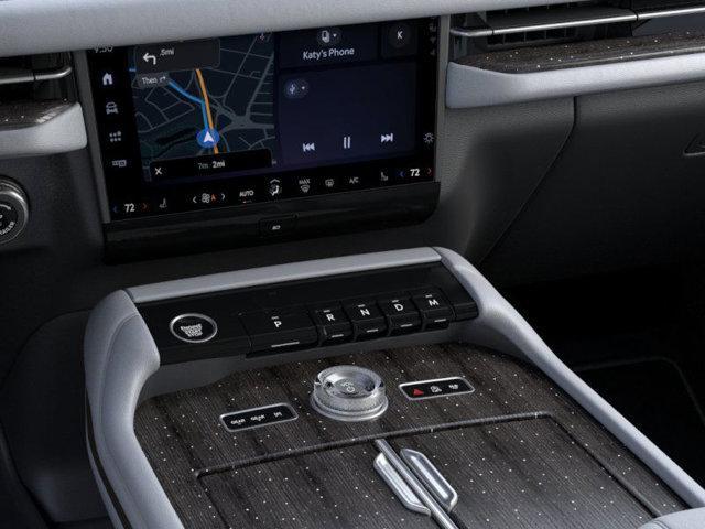 new 2025 Lincoln Navigator car, priced at $127,300