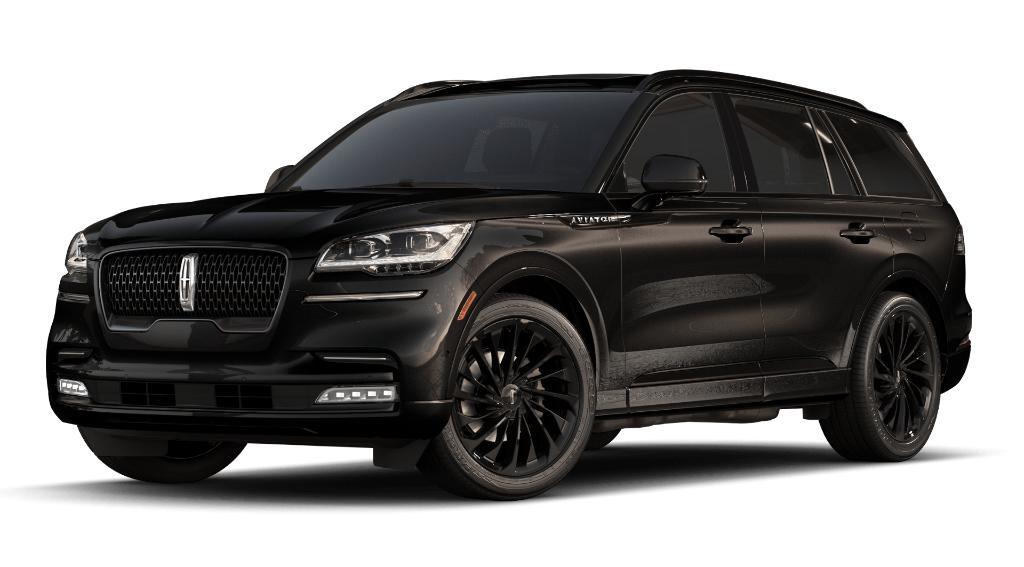 new 2024 Lincoln Aviator car, priced at $76,061