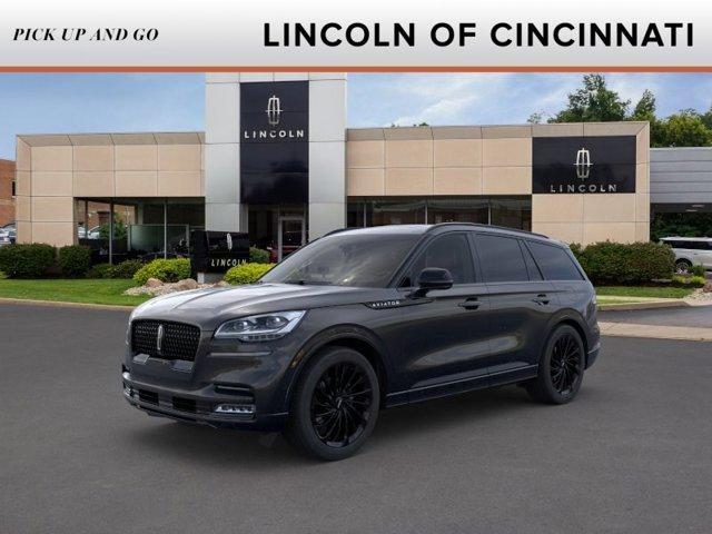 new 2024 Lincoln Aviator car, priced at $79,230