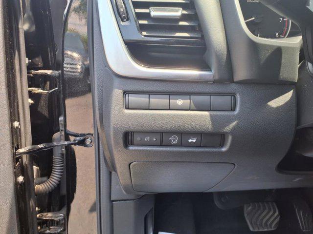 used 2023 Nissan Rogue car, priced at $28,500