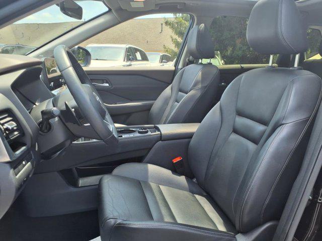 used 2023 Nissan Rogue car, priced at $28,500