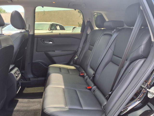 used 2023 Nissan Rogue car, priced at $28,500