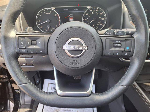 used 2023 Nissan Rogue car, priced at $28,500