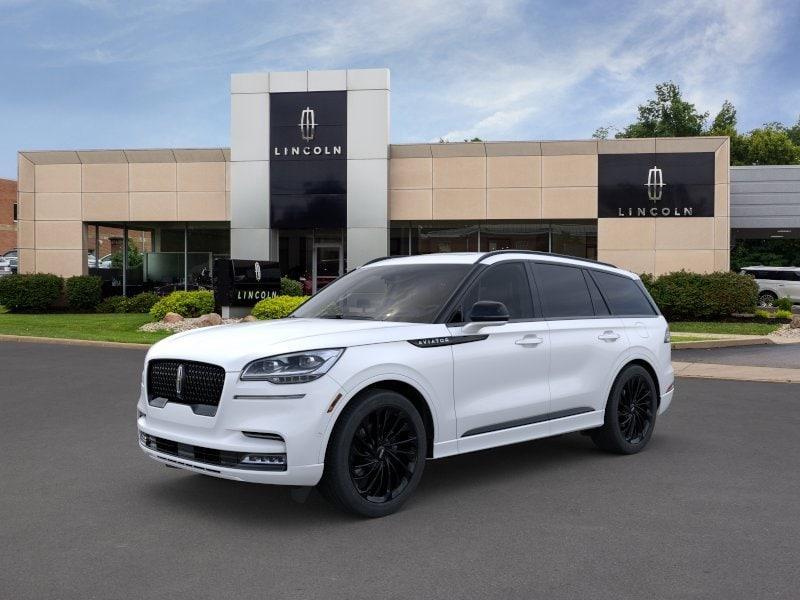 new 2024 Lincoln Aviator car, priced at $79,905