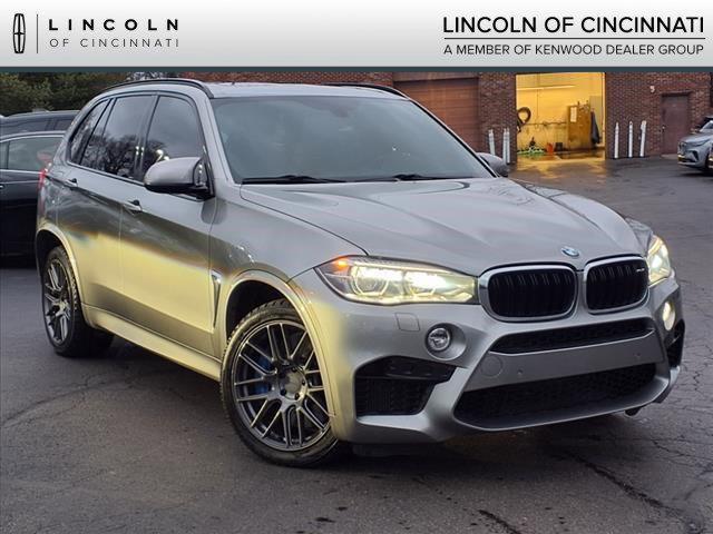 used 2016 BMW X5 M car, priced at $22,000