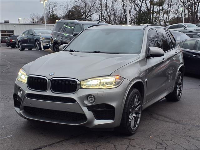 used 2016 BMW X5 M car, priced at $22,000