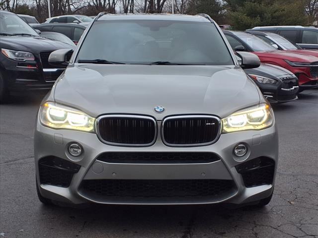 used 2016 BMW X5 M car, priced at $22,000