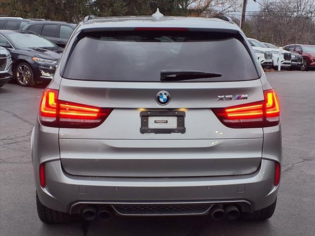 used 2016 BMW X5 M car, priced at $22,000