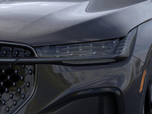 new 2025 Lincoln Nautilus car, priced at $73,679