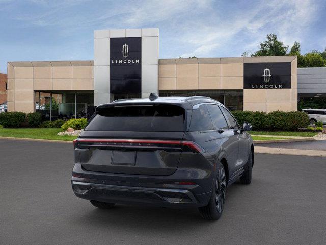 new 2025 Lincoln Nautilus car, priced at $73,679