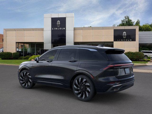 new 2025 Lincoln Nautilus car, priced at $73,679