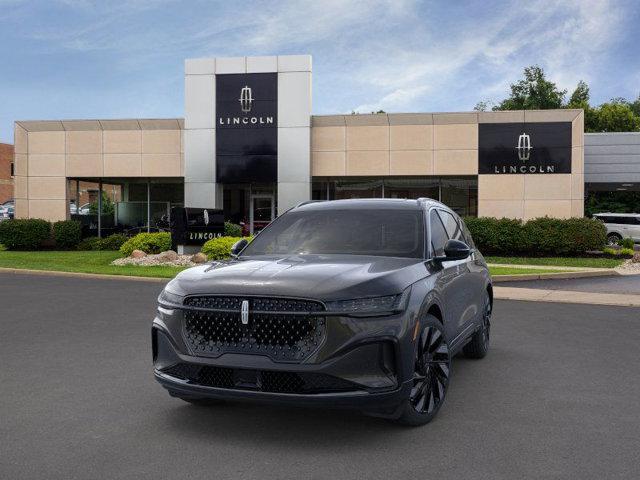 new 2025 Lincoln Nautilus car, priced at $73,679