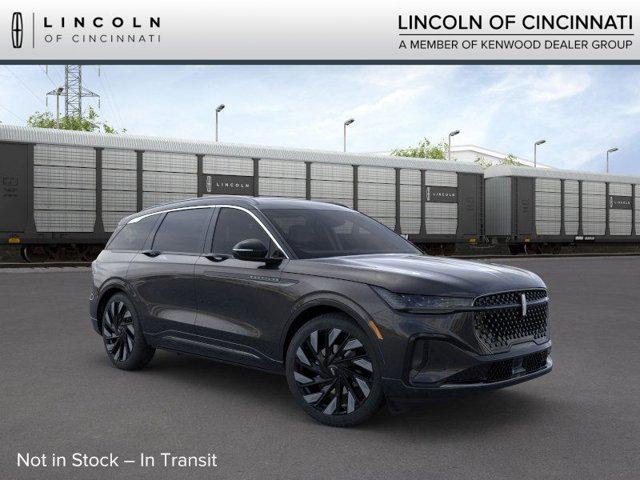 new 2025 Lincoln Nautilus car, priced at $73,679
