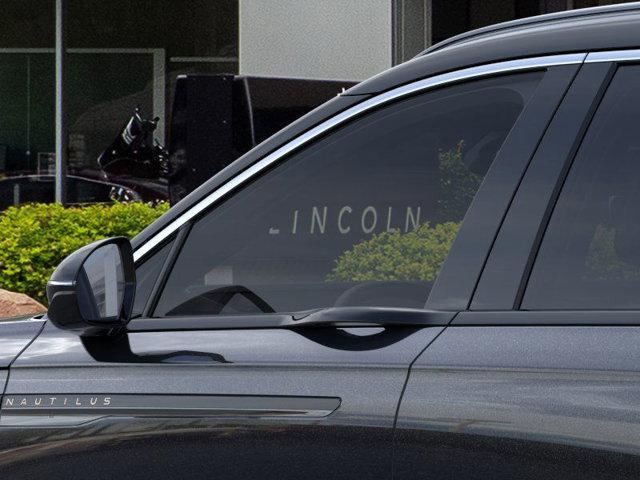 new 2025 Lincoln Nautilus car, priced at $73,679