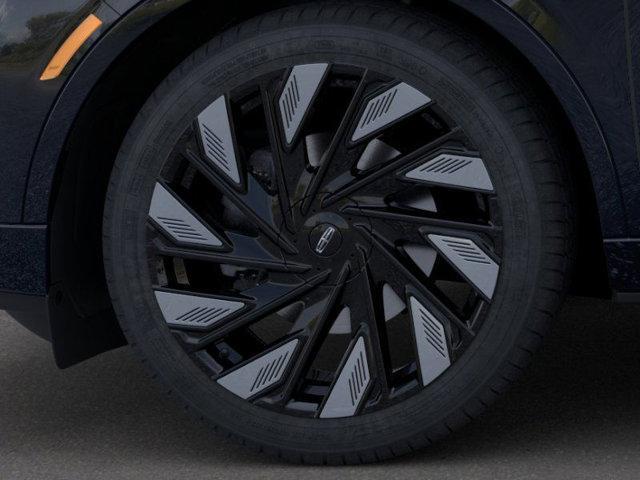 new 2025 Lincoln Nautilus car, priced at $73,679