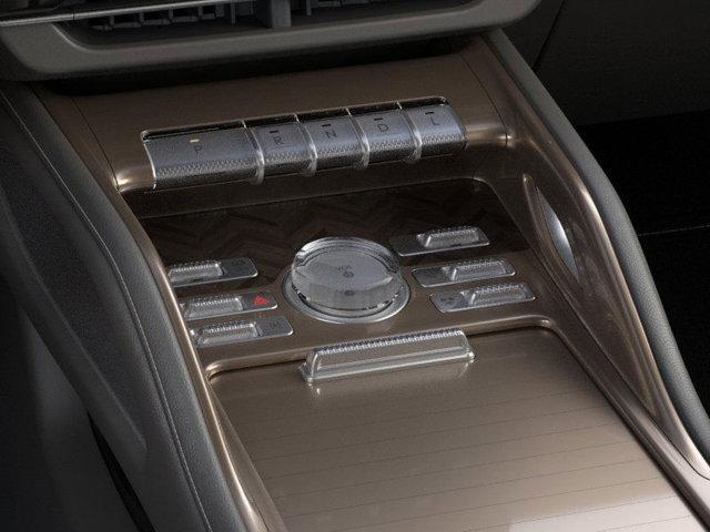 new 2025 Lincoln Nautilus car, priced at $73,679