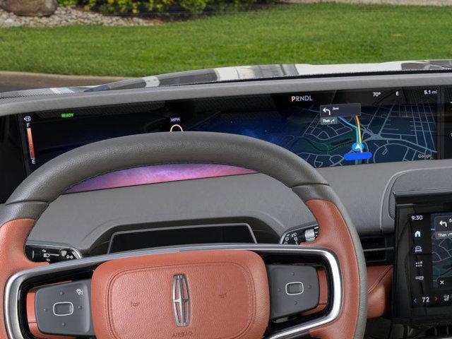 new 2025 Lincoln Nautilus car, priced at $73,679