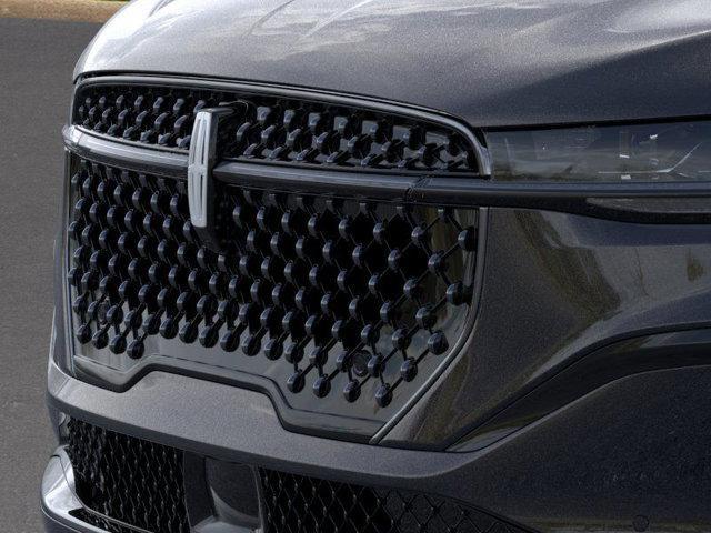 new 2025 Lincoln Nautilus car, priced at $73,679