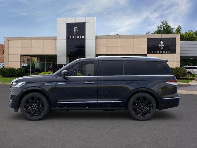 new 2024 Lincoln Navigator car, priced at $102,573