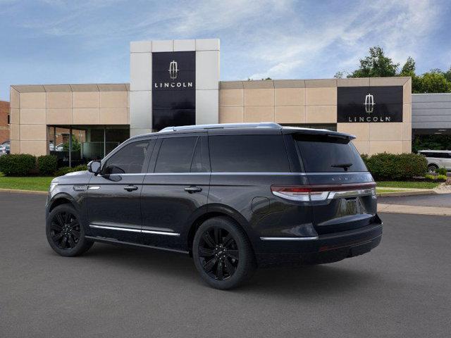 new 2024 Lincoln Navigator car, priced at $102,573