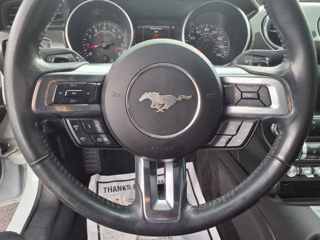 used 2018 Ford Mustang car, priced at $33,200