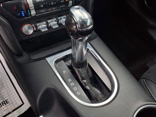 used 2018 Ford Mustang car, priced at $33,200