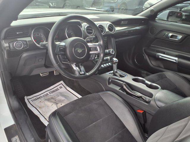 used 2018 Ford Mustang car, priced at $33,200