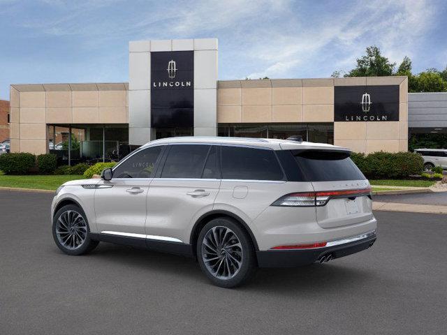 new 2025 Lincoln Aviator car, priced at $81,640