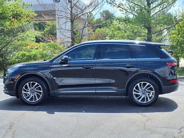 used 2021 Lincoln Corsair car, priced at $22,200