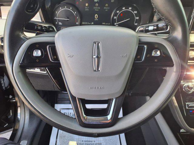 used 2021 Lincoln Corsair car, priced at $22,200