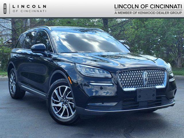 used 2021 Lincoln Corsair car, priced at $22,200