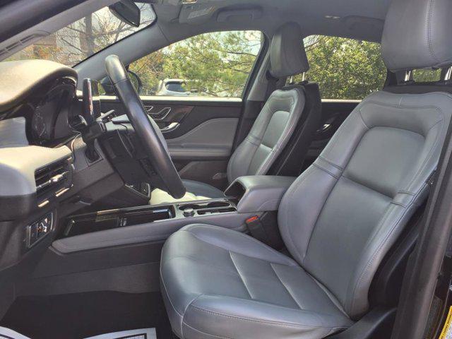 used 2021 Lincoln Corsair car, priced at $22,200