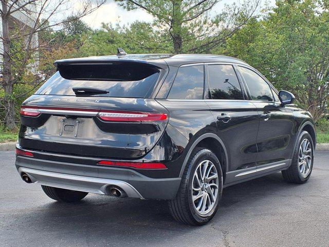 used 2021 Lincoln Corsair car, priced at $22,200