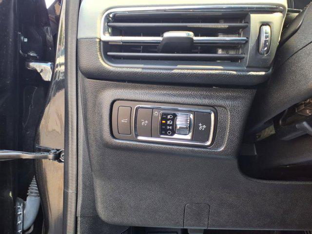 used 2021 Lincoln Corsair car, priced at $22,200