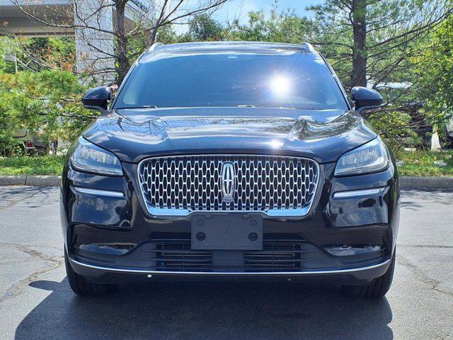 used 2021 Lincoln Corsair car, priced at $22,200
