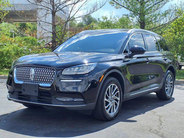 used 2021 Lincoln Corsair car, priced at $22,200