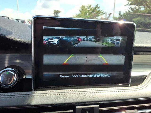used 2021 Lincoln Corsair car, priced at $22,200
