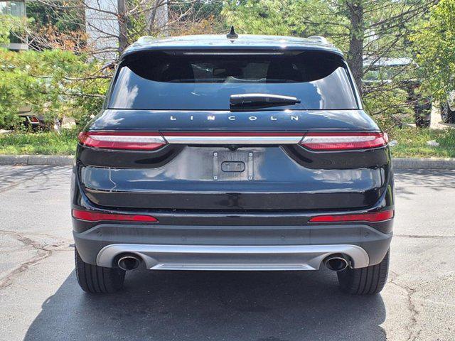 used 2021 Lincoln Corsair car, priced at $22,200