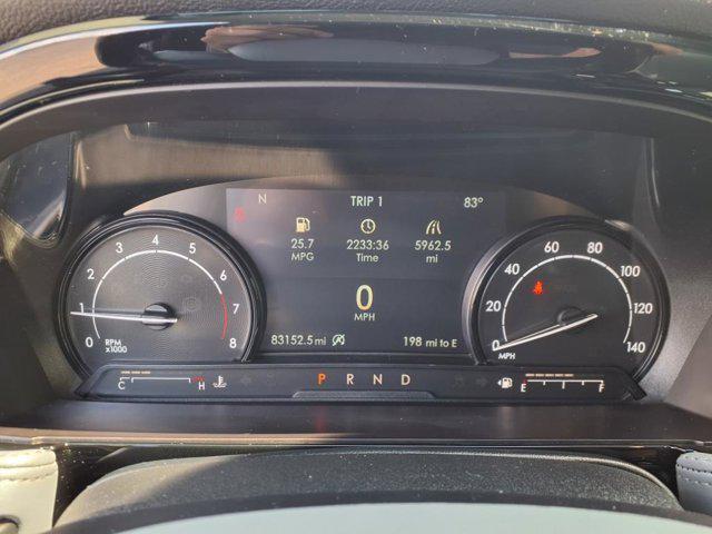 used 2021 Lincoln Corsair car, priced at $22,200