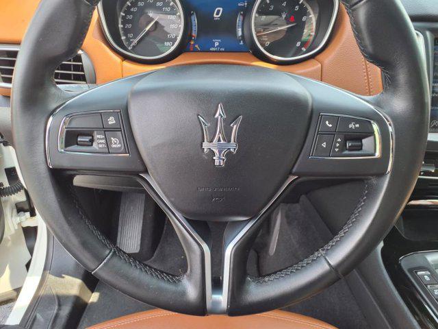 used 2019 Maserati Levante car, priced at $25,600