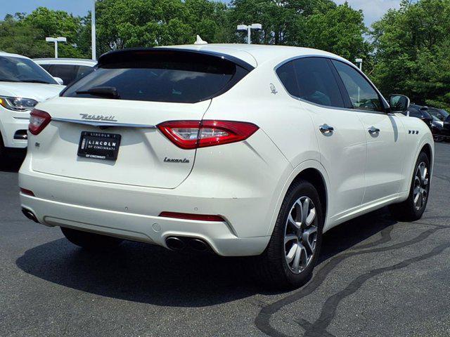 used 2019 Maserati Levante car, priced at $25,600