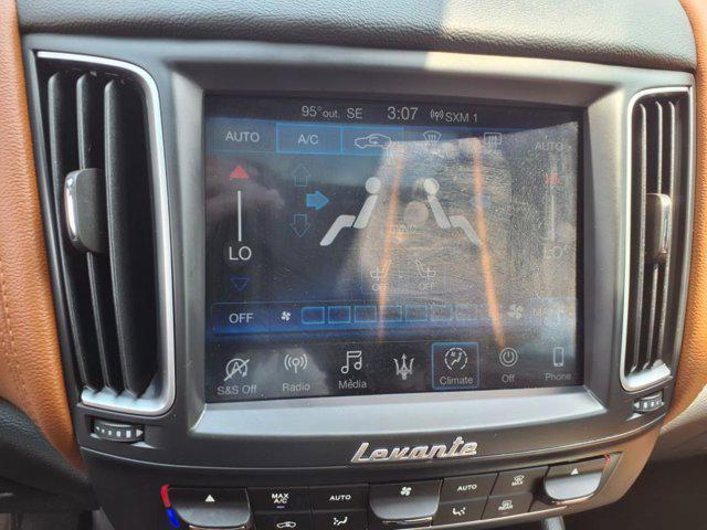 used 2019 Maserati Levante car, priced at $25,600