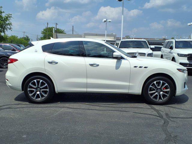 used 2019 Maserati Levante car, priced at $25,600
