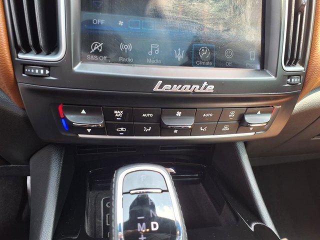 used 2019 Maserati Levante car, priced at $25,600