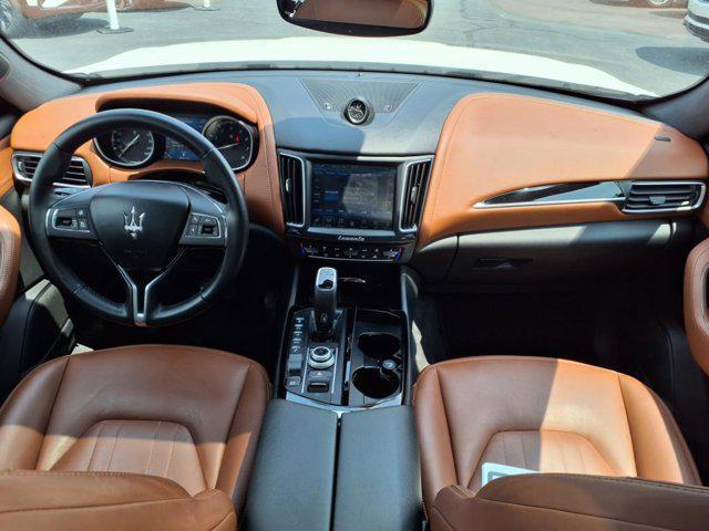 used 2019 Maserati Levante car, priced at $25,600