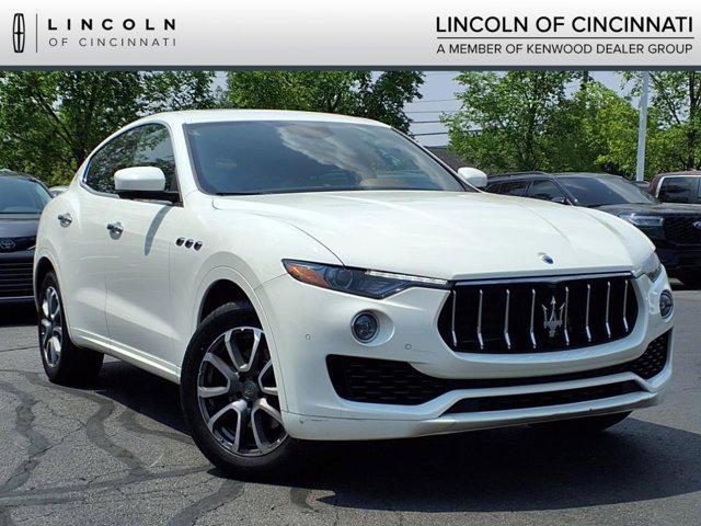 used 2019 Maserati Levante car, priced at $25,600