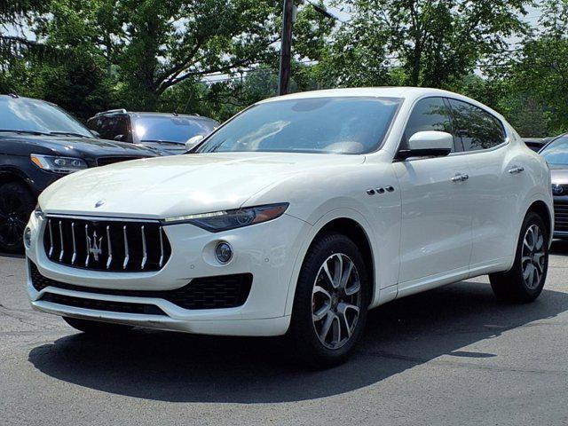 used 2019 Maserati Levante car, priced at $25,600