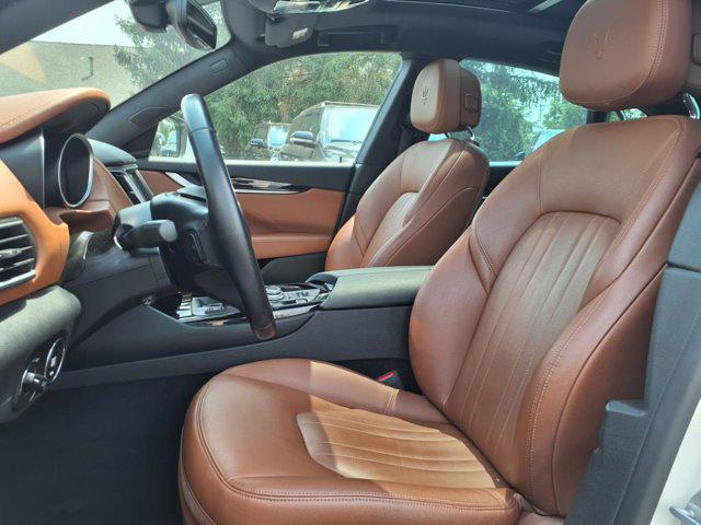 used 2019 Maserati Levante car, priced at $25,600
