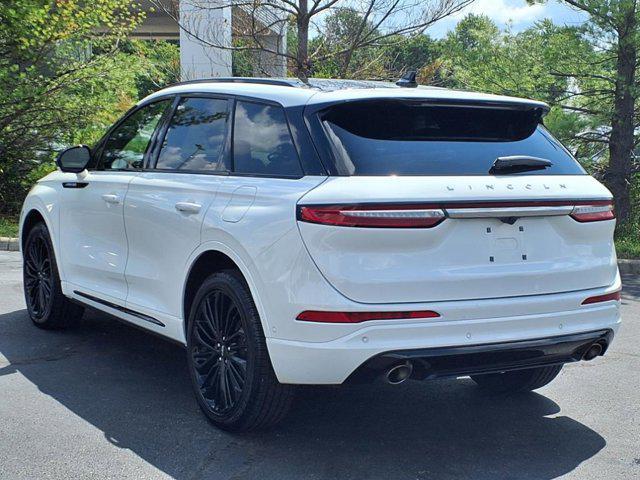 used 2024 Lincoln Corsair car, priced at $44,000