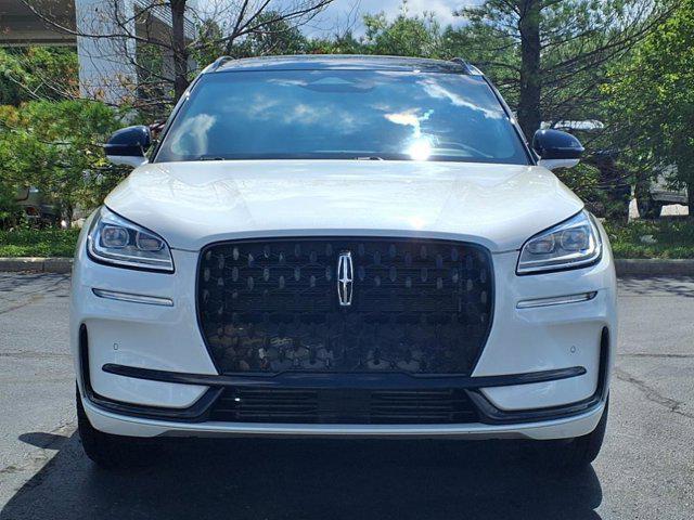 used 2024 Lincoln Corsair car, priced at $44,000
